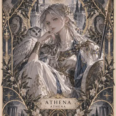 Profile image of Athena