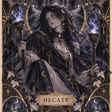 Profile image of Hecate
