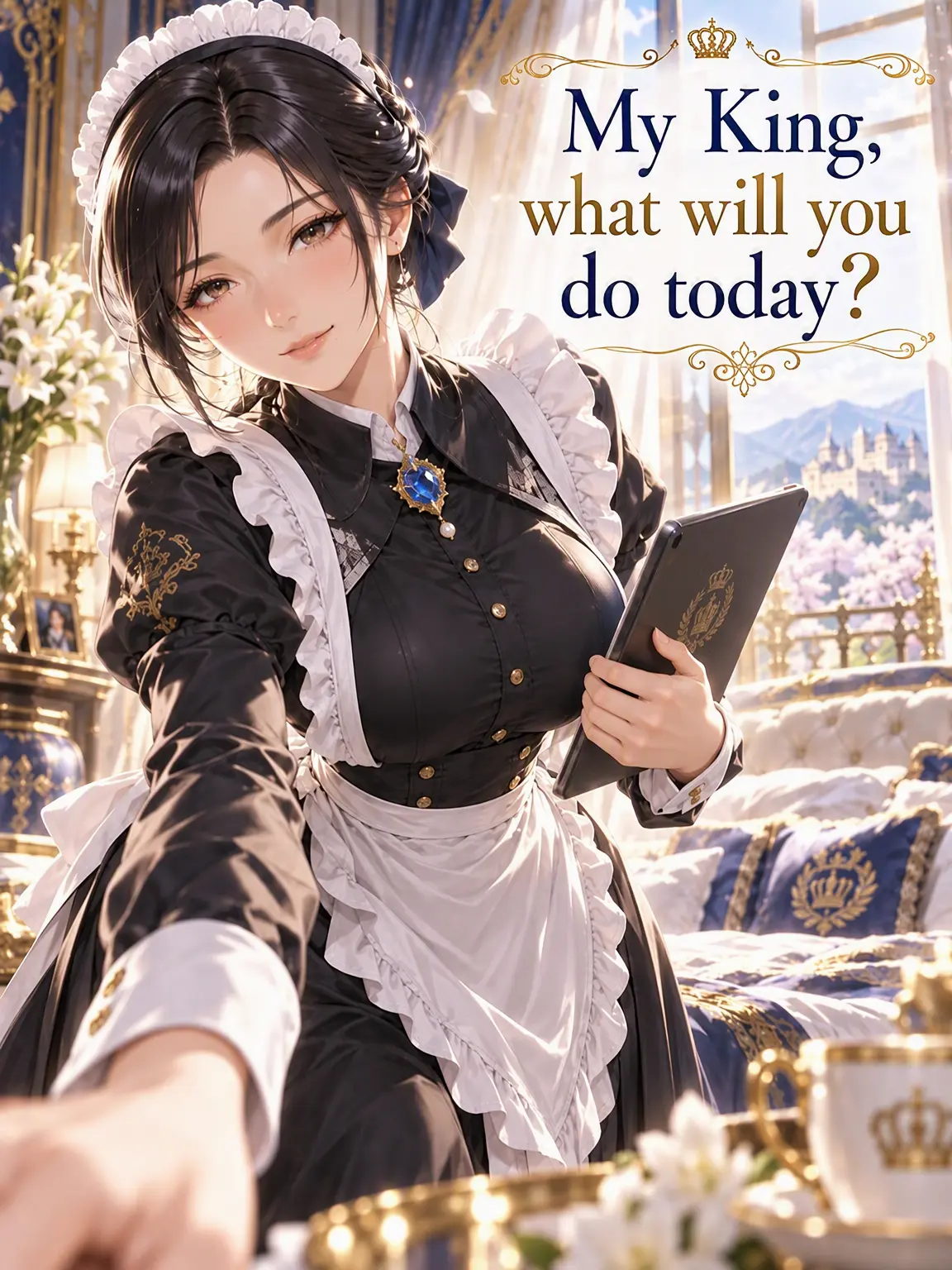 NimbleBraid4524의 Your Majesty, What Is Your Will?