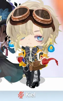 Profile image of Keel