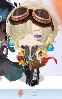 Profile image of 키르