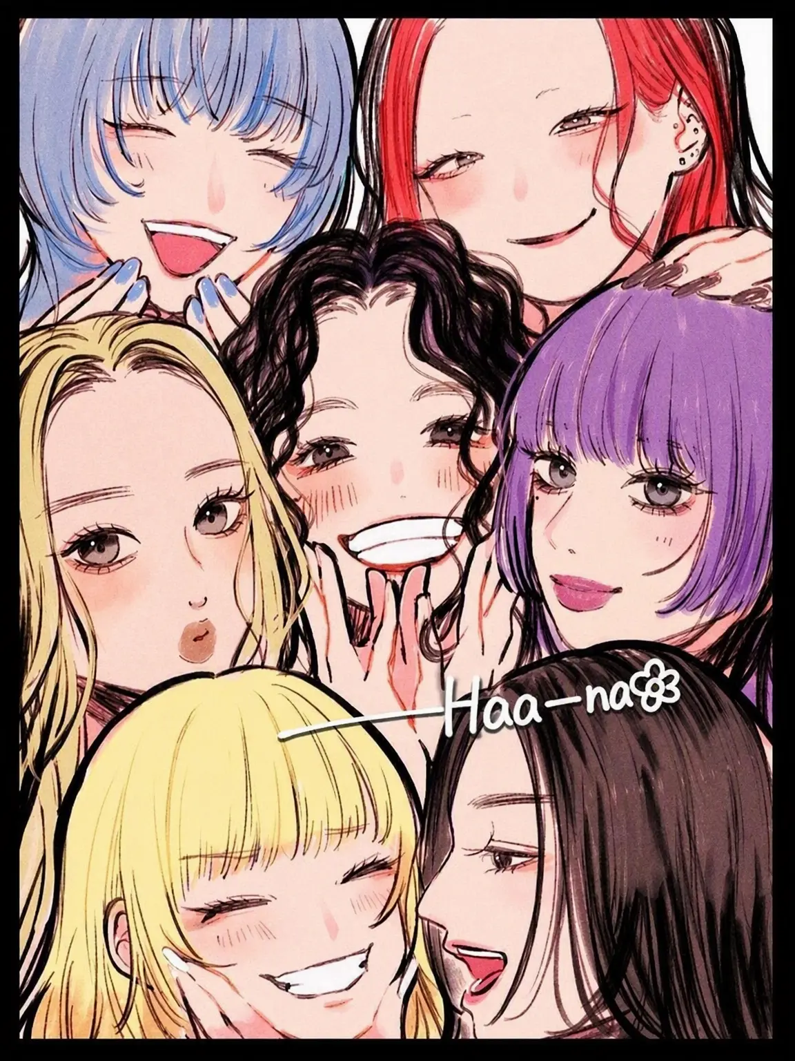 honeys0811의 HANA's Sister!