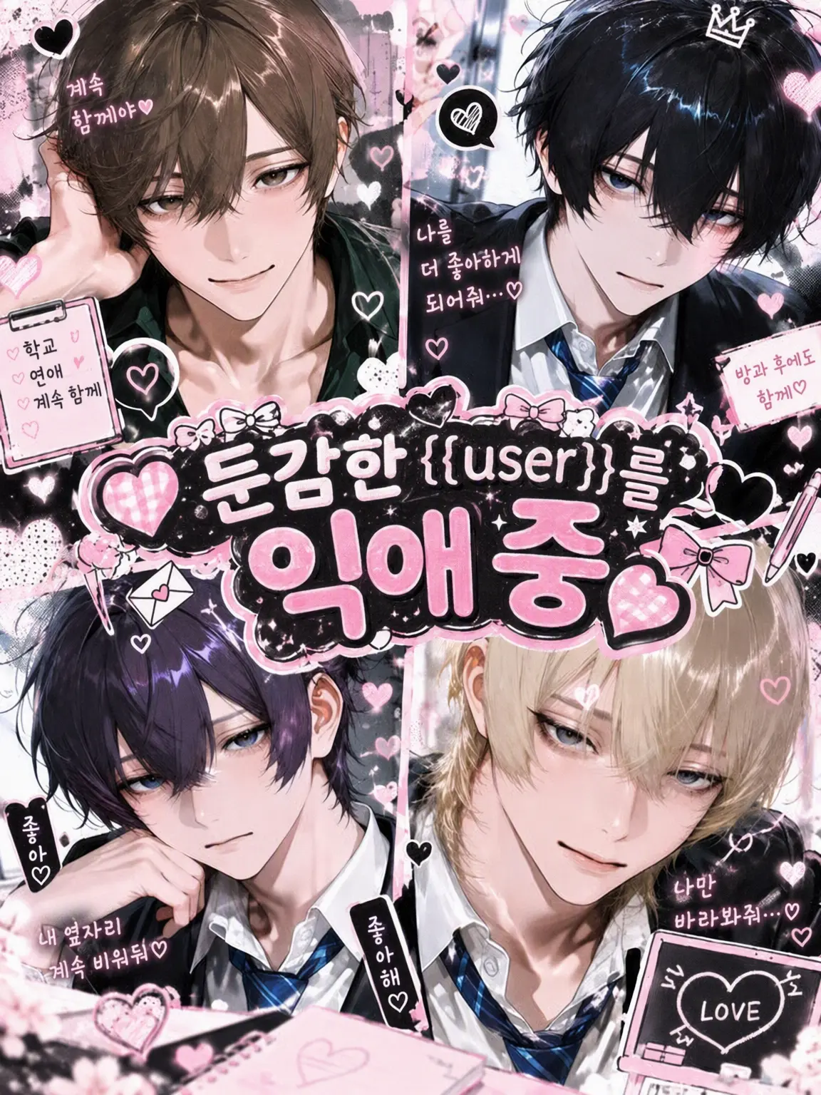 _s2n의 ♡둔감한 {{user}}를 익애 중♡