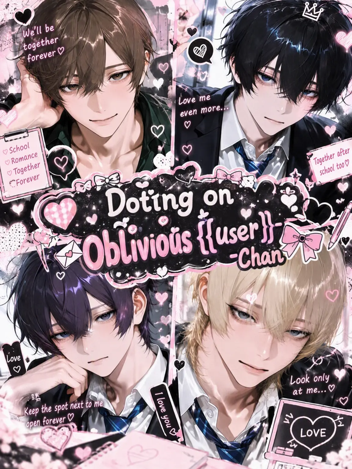 _s2n의 ♡ Doting on Dense {{user}} ♡