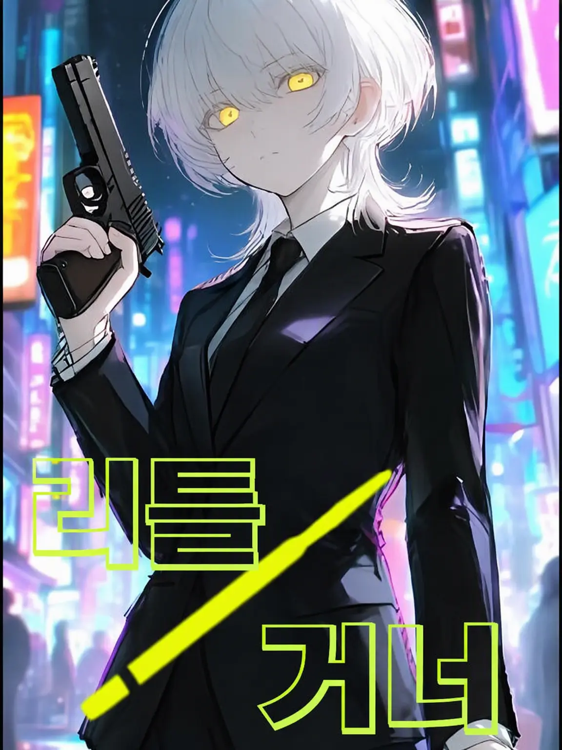 HB0120의 【극한】 리틀_거너