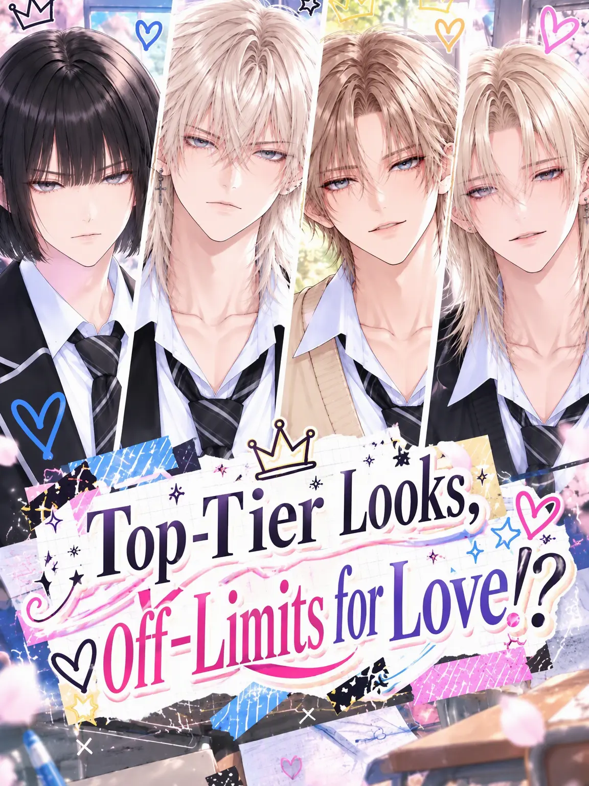 ecru1212의 Looks vs. Love: Out of My League?