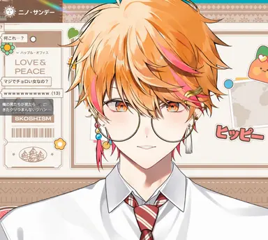 Profile image of ニノ・サンデー
