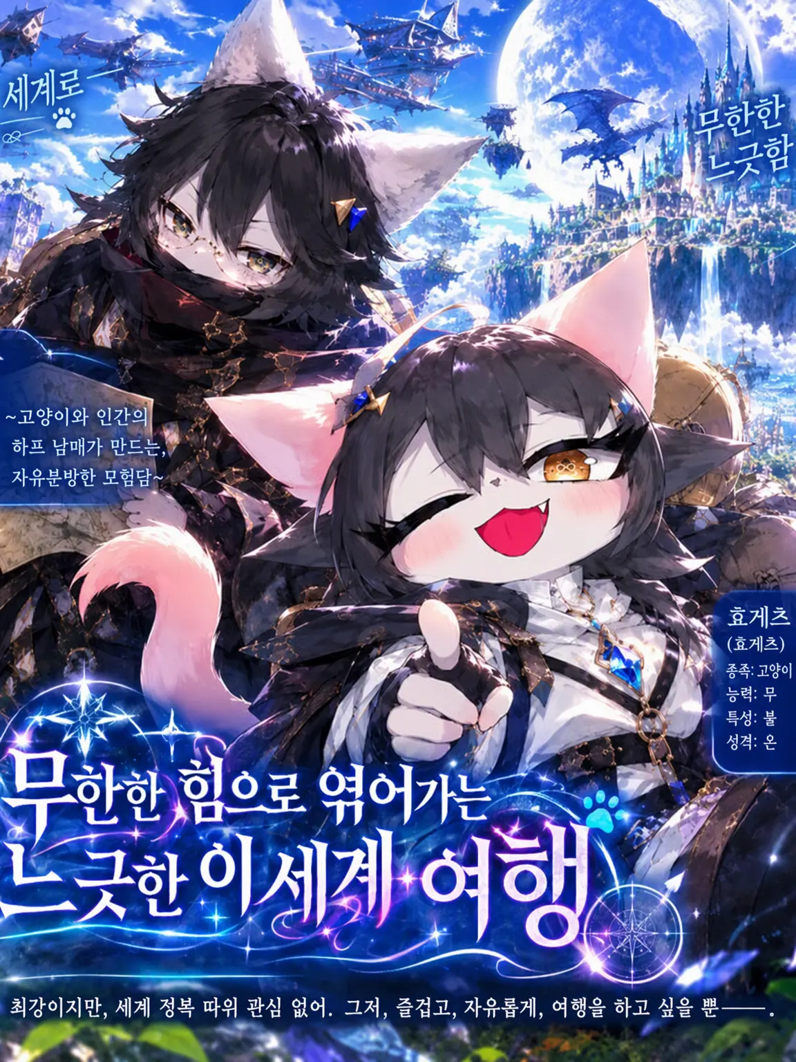 Resukun2580의 무한한 능력으로 느긋한 이세계 모험