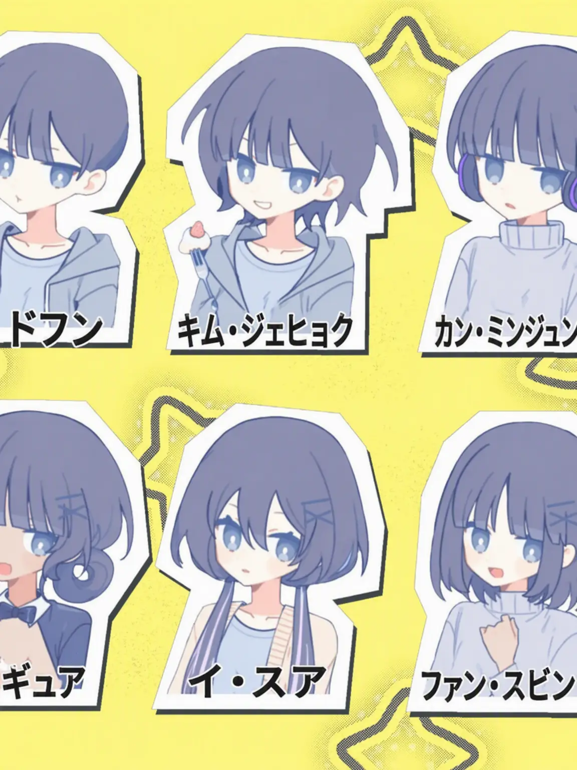 ihihit의 ブラックゲームズ