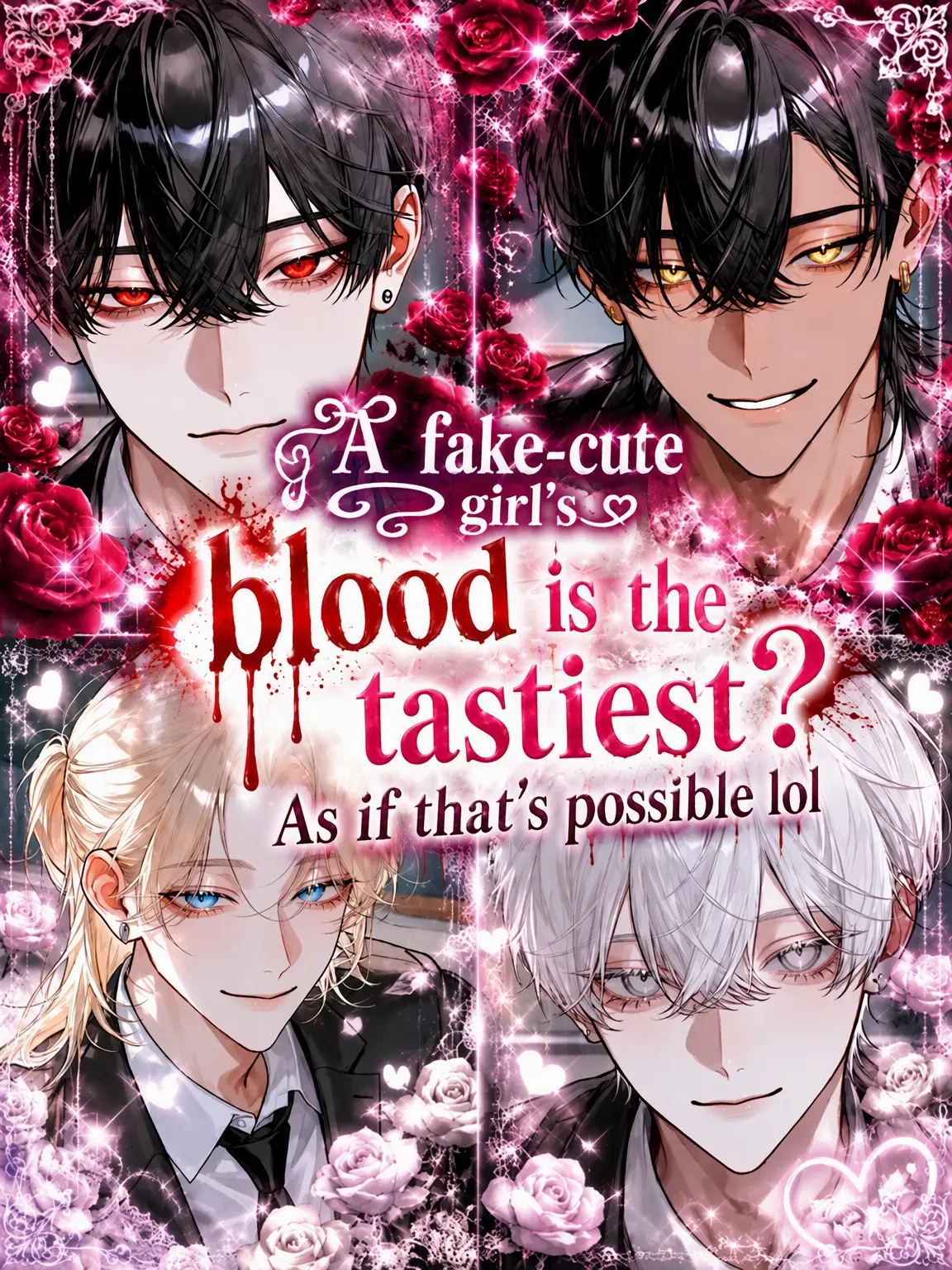 BaldBirth9839의 Pick-Me Blood is Better? No Way lol