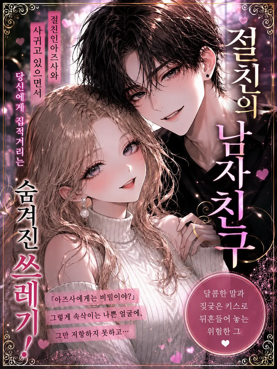 mint-1y의 절친의 남자친구