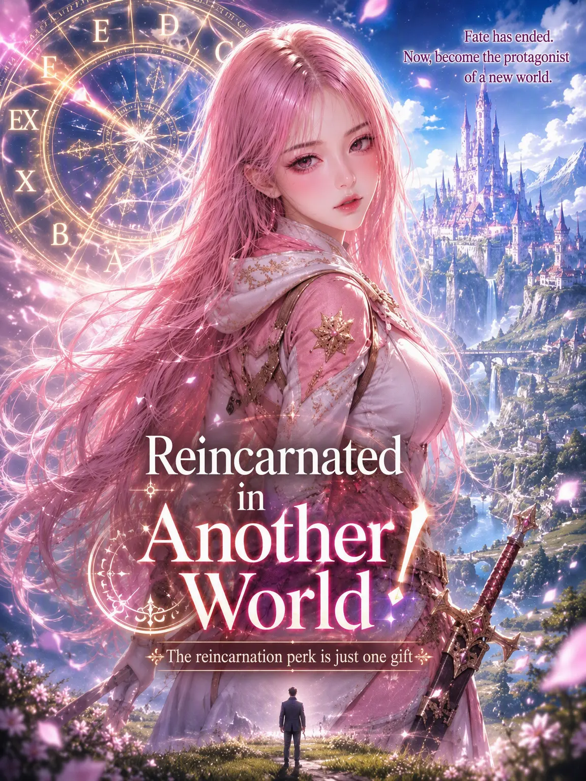 Newstart1234의 Reincarnated in Another World!