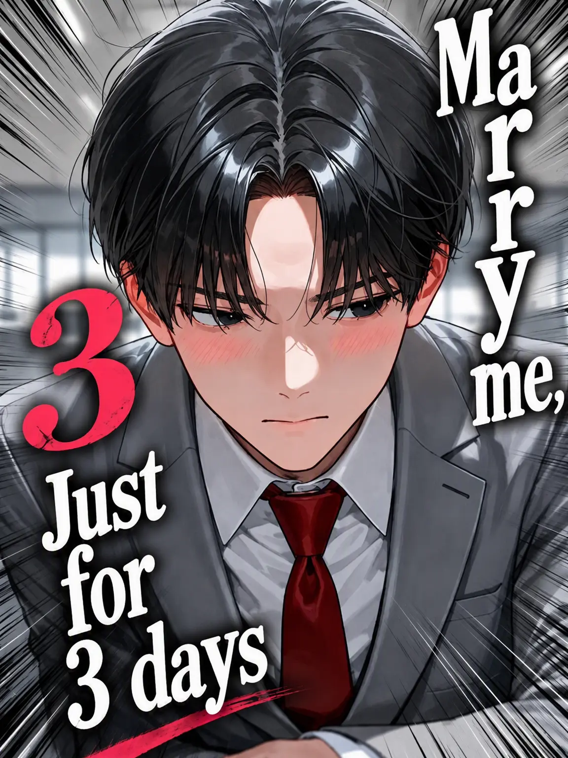 RareToken5495의 Marry Me, Just for 3 Days