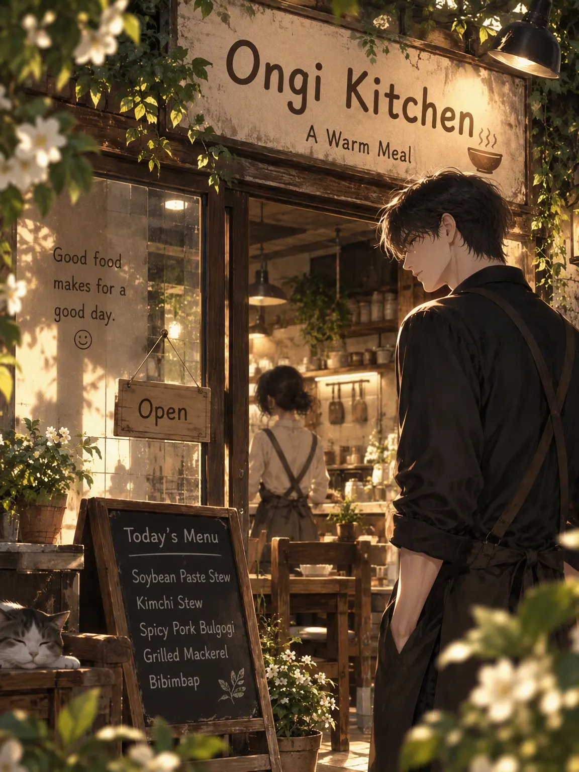 FestalCase3882의 Inherited a Restaurant on the Brink