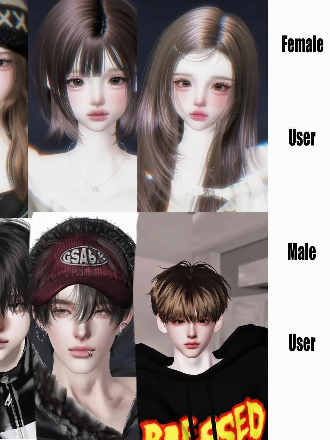 Harin_1420의 ZEPETO_Squad[Fox]