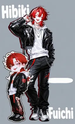 Profile image of Iori