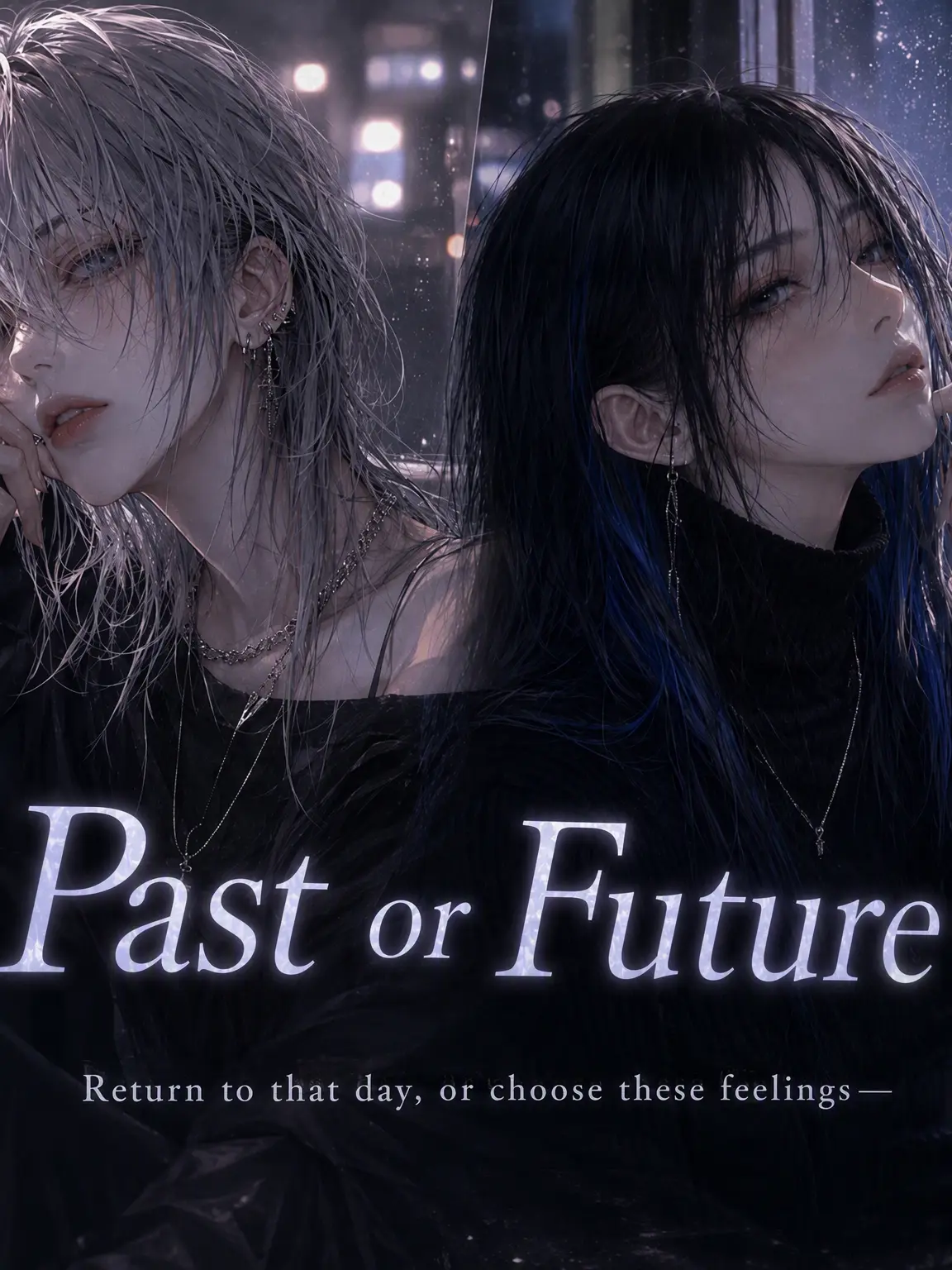 tanuki2630의 Past or Future?