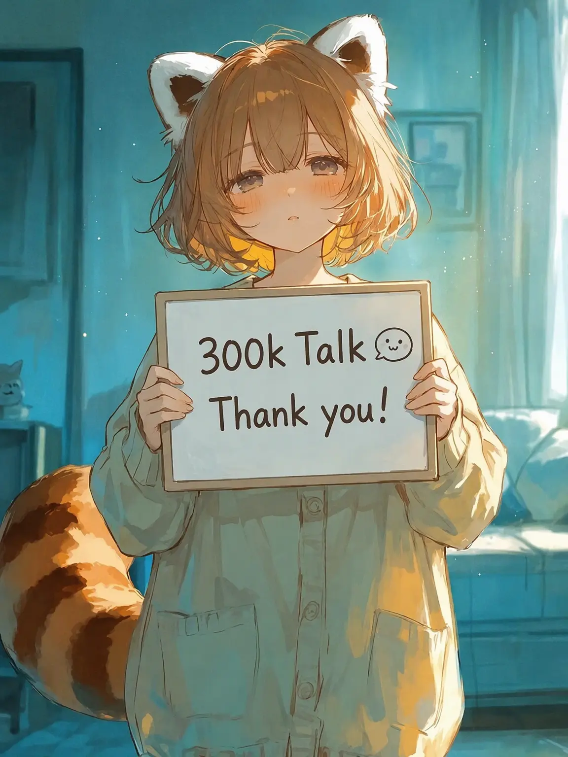 yukki1942의 Hug to Recharge! Red Panda Life