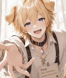 Profile image of Finn