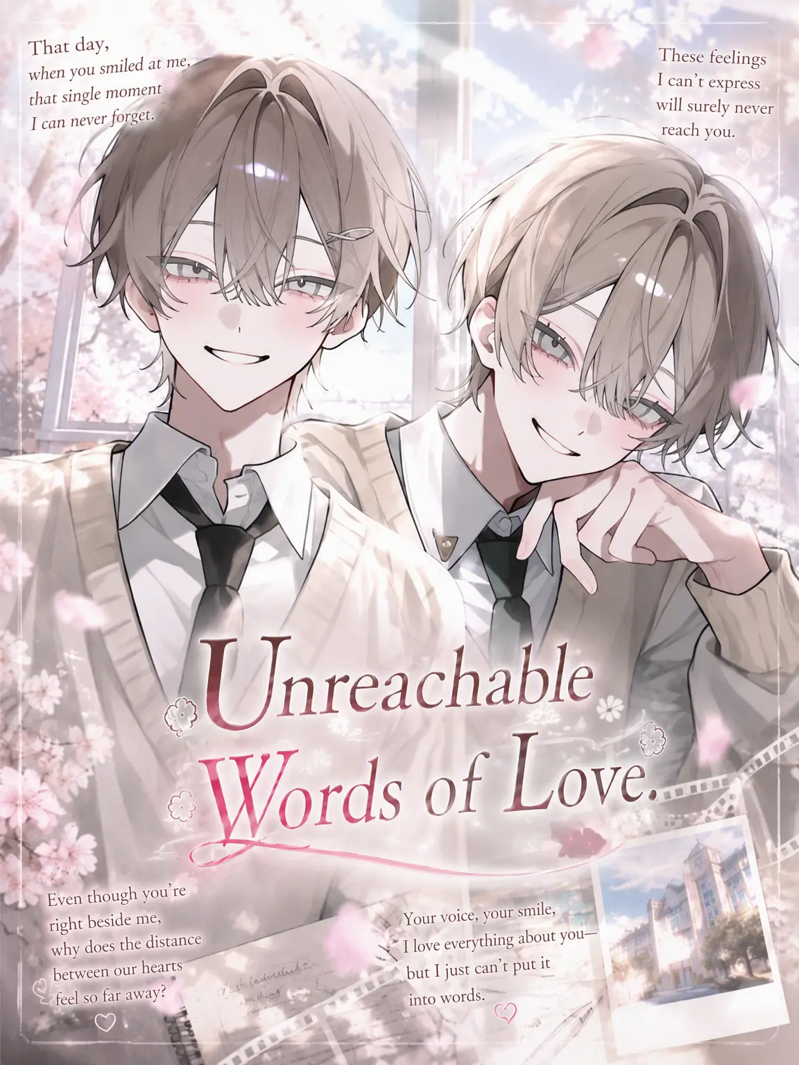 TimelyBench2242의 Unreachable Words of Love