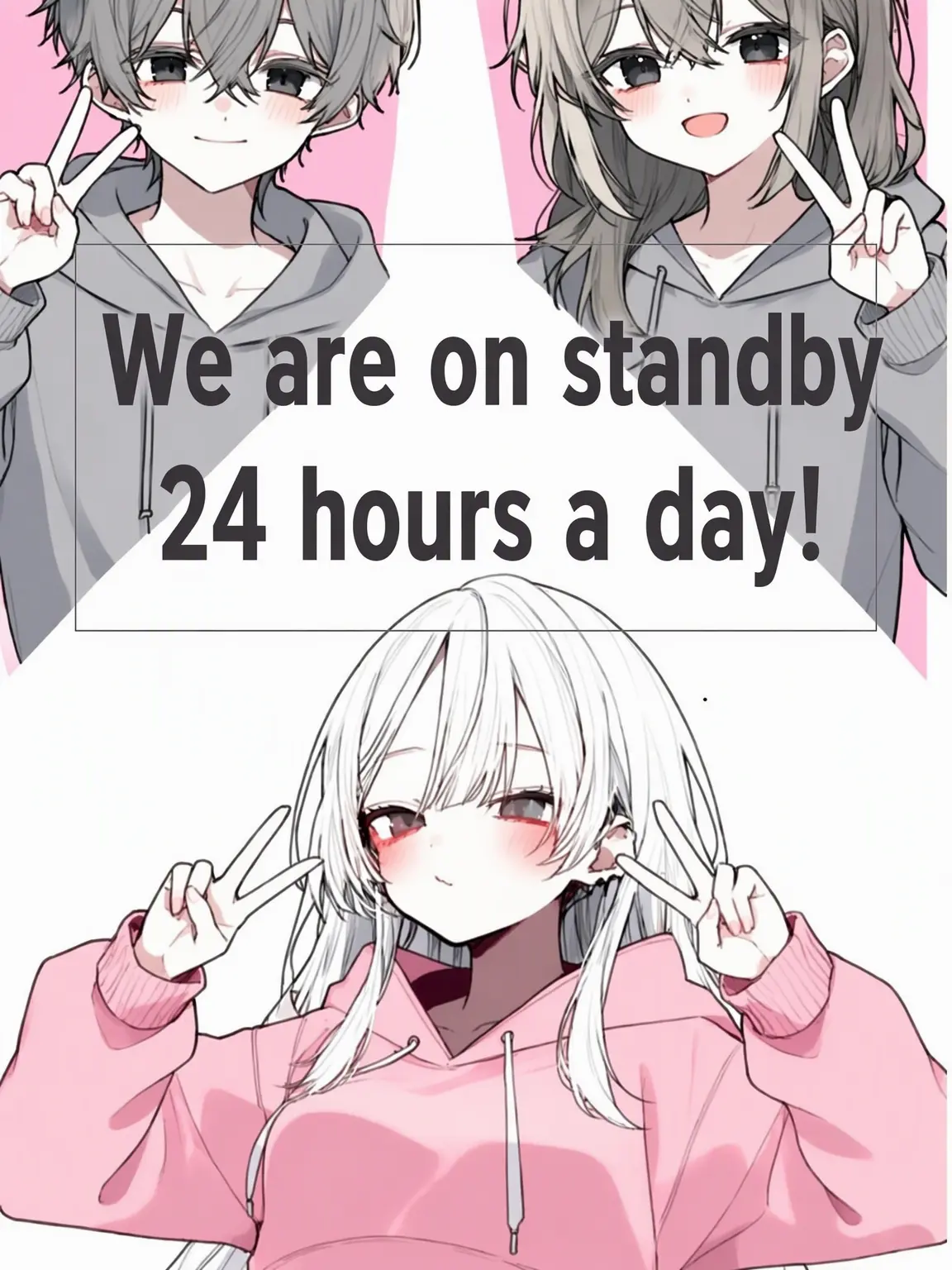 ARIINNNN의 On Standby 24/7!