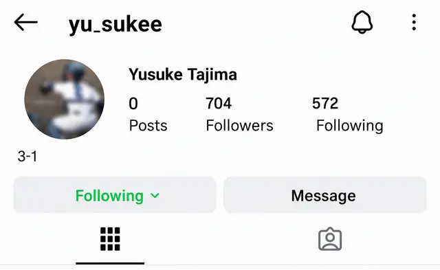Profile image of Yusuke