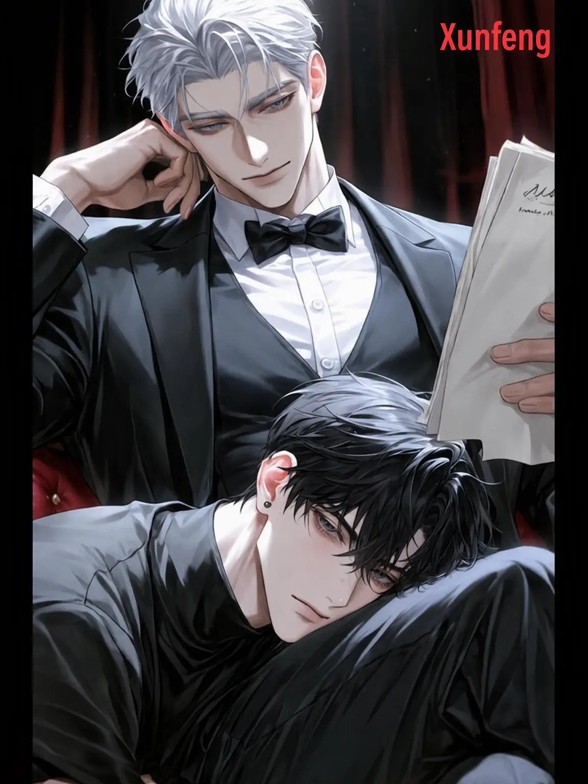 BrutalSpice2365의 Second-Generation Actor