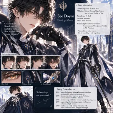 Profile image of Seo Doyun