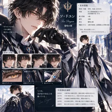 Profile image of ソ・ドユン