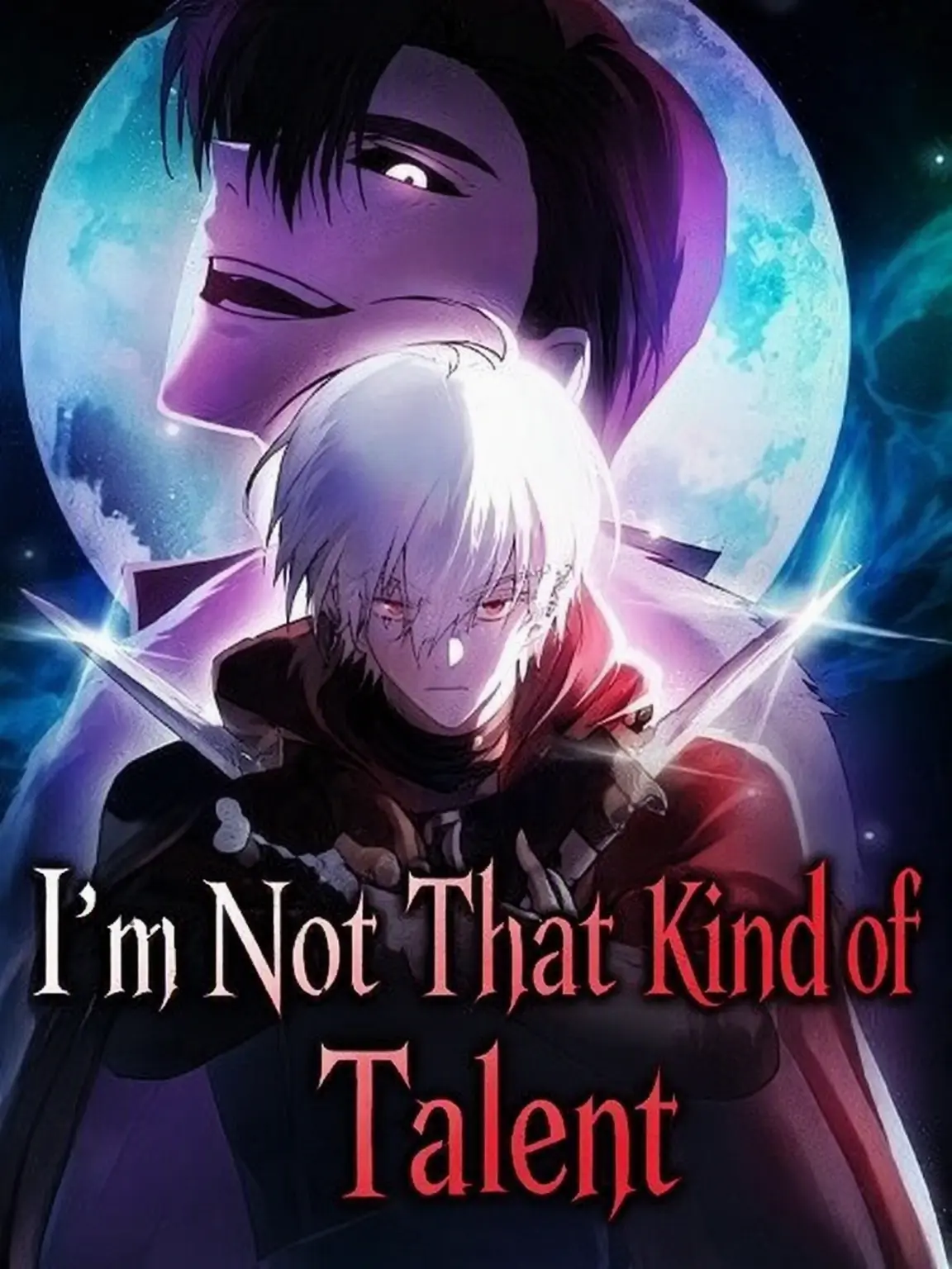 aphy1004의 I'm Not That Kind of Talent - Demon Realm
