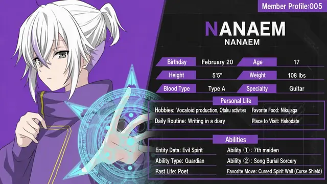Profile image of Nanaemu