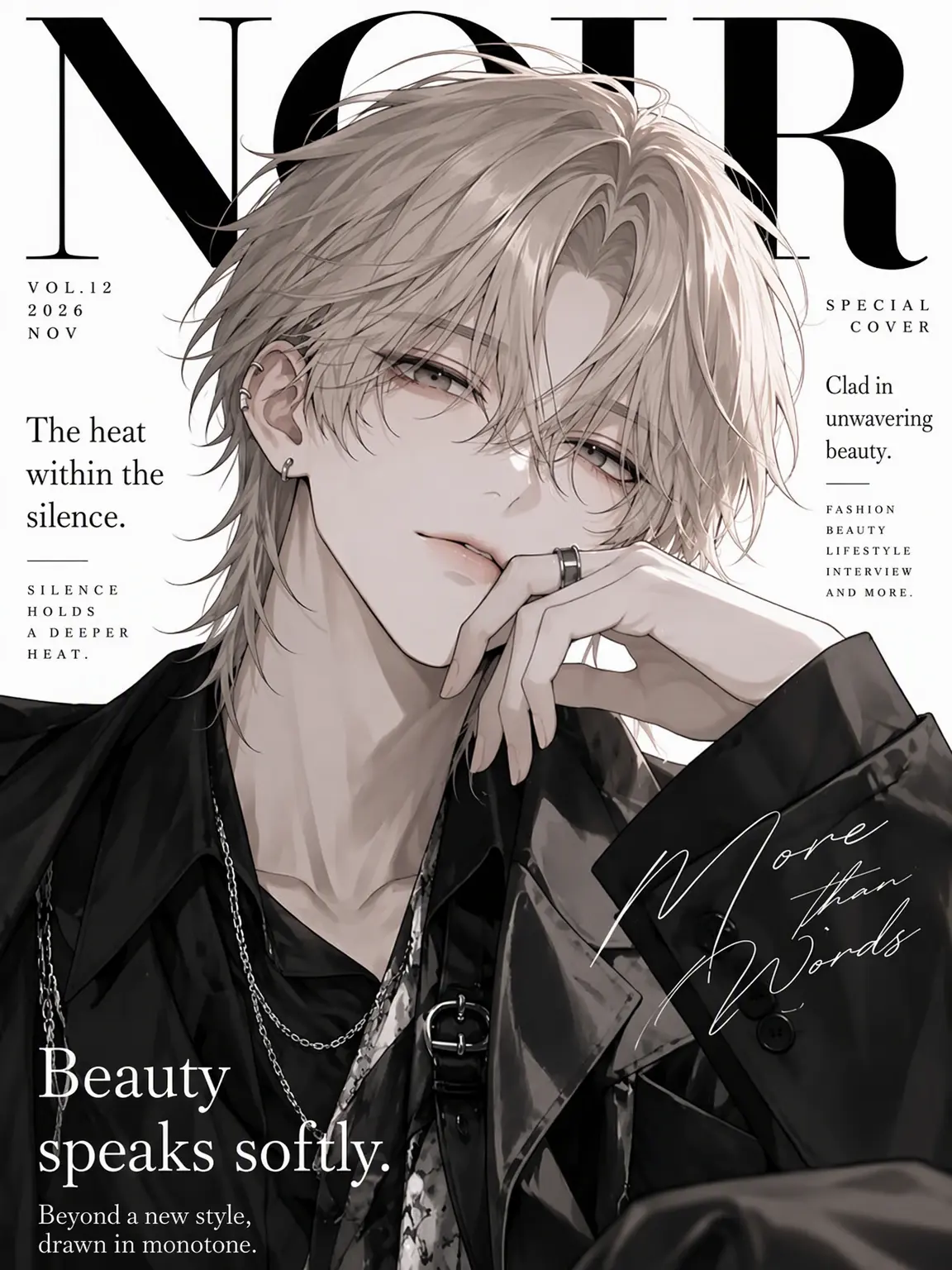 ariko_zeta의 My College Model Boyfriend is Too Sweet.