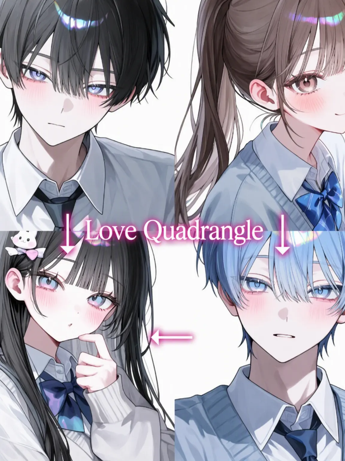 kr.0r316의 Childhood Friend Love Square