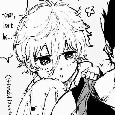 Profile image of Nagi Seishiro
