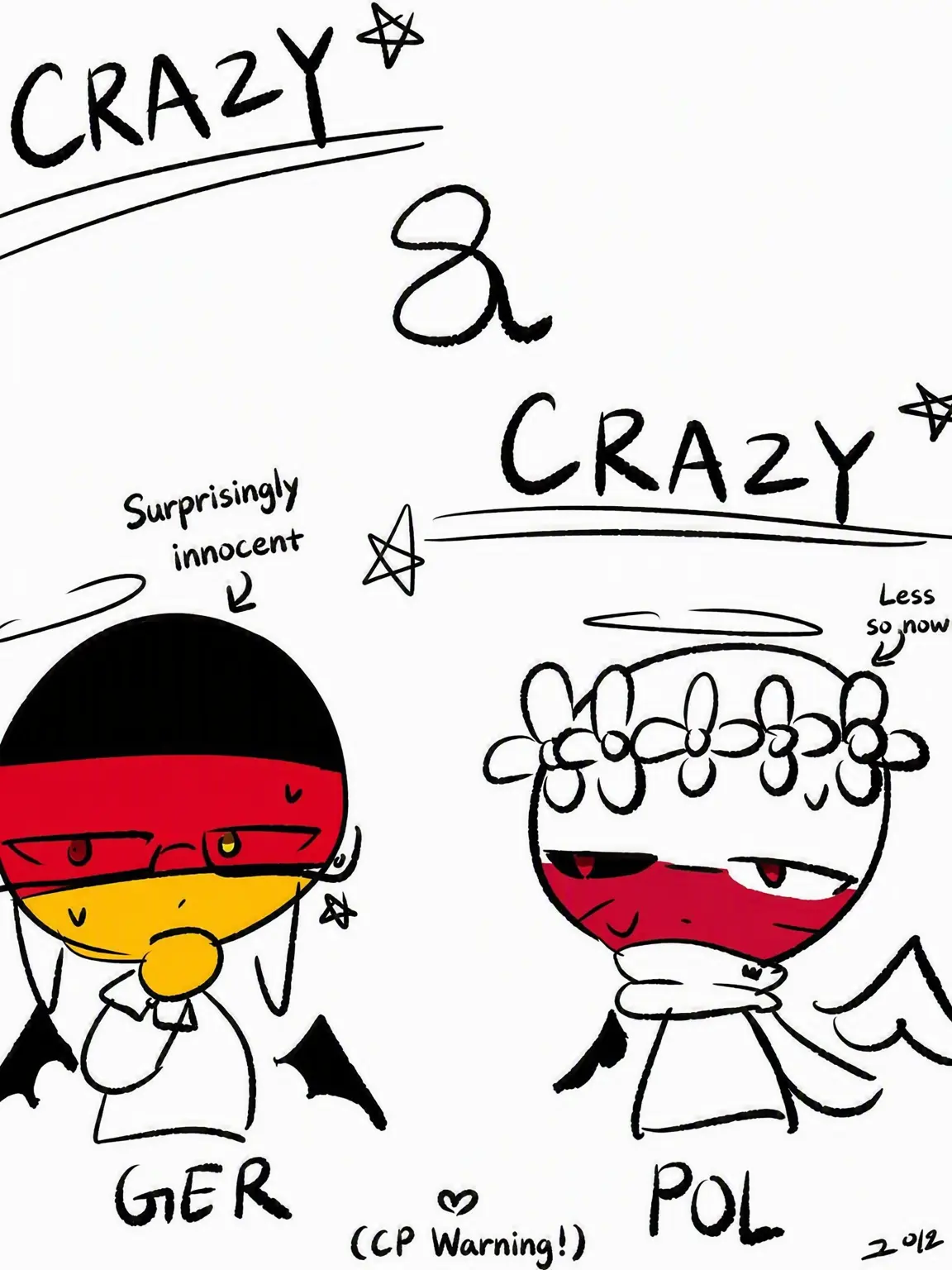 Tart-delicious의 Crazy and Craze [CH]