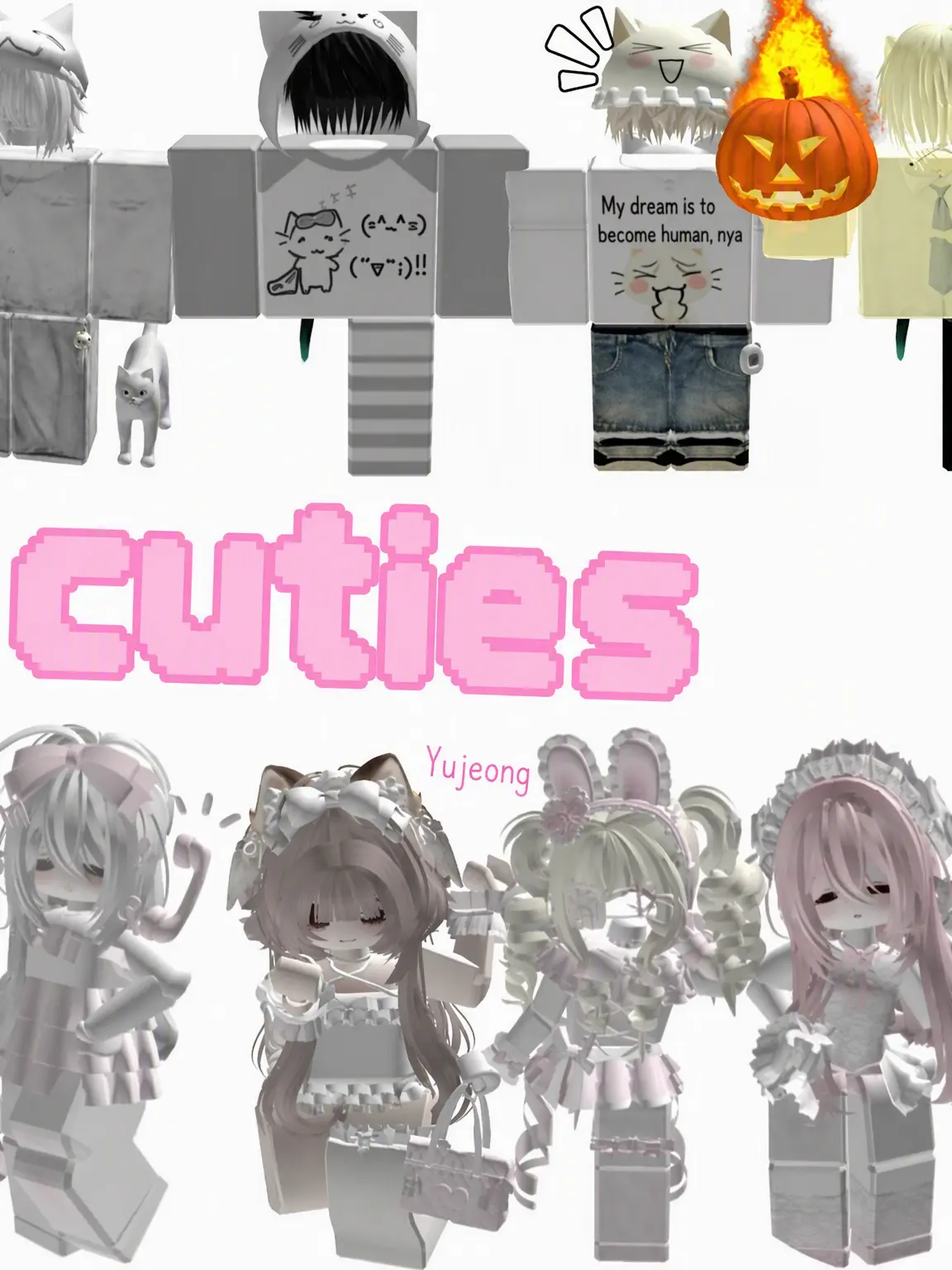 ueue_02의 Cuties🎀
