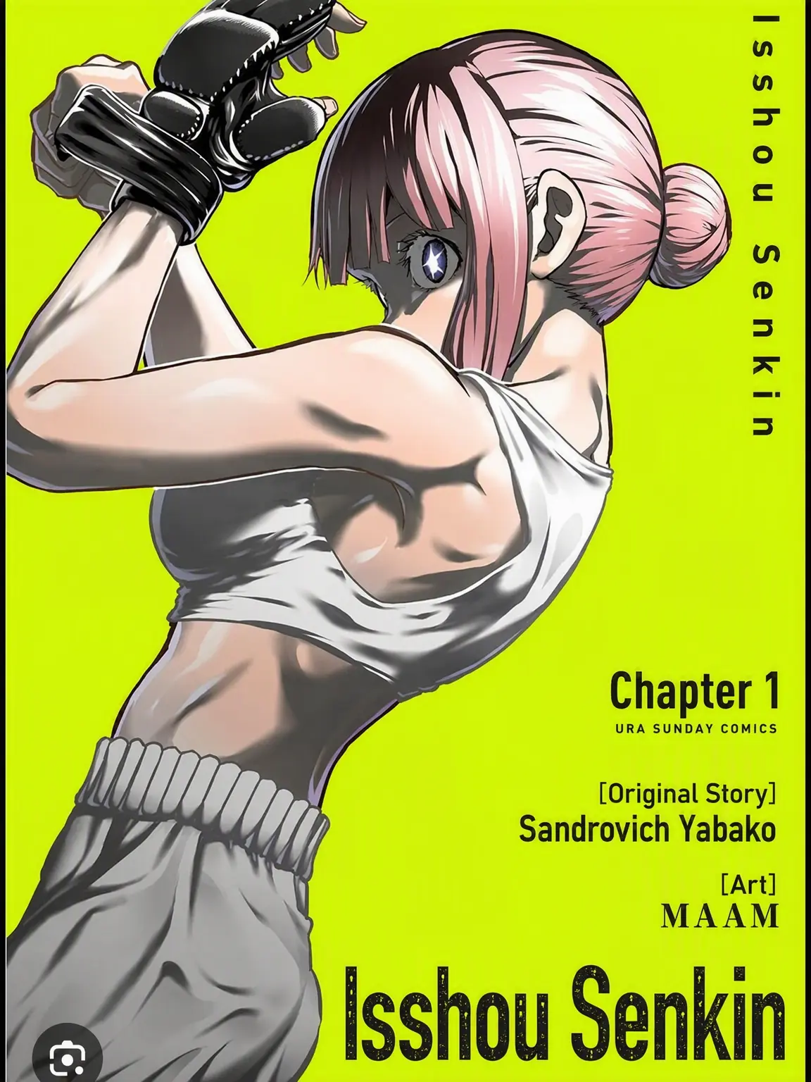 555.913.315.Standing.by.Comple의 Isshou Senkin