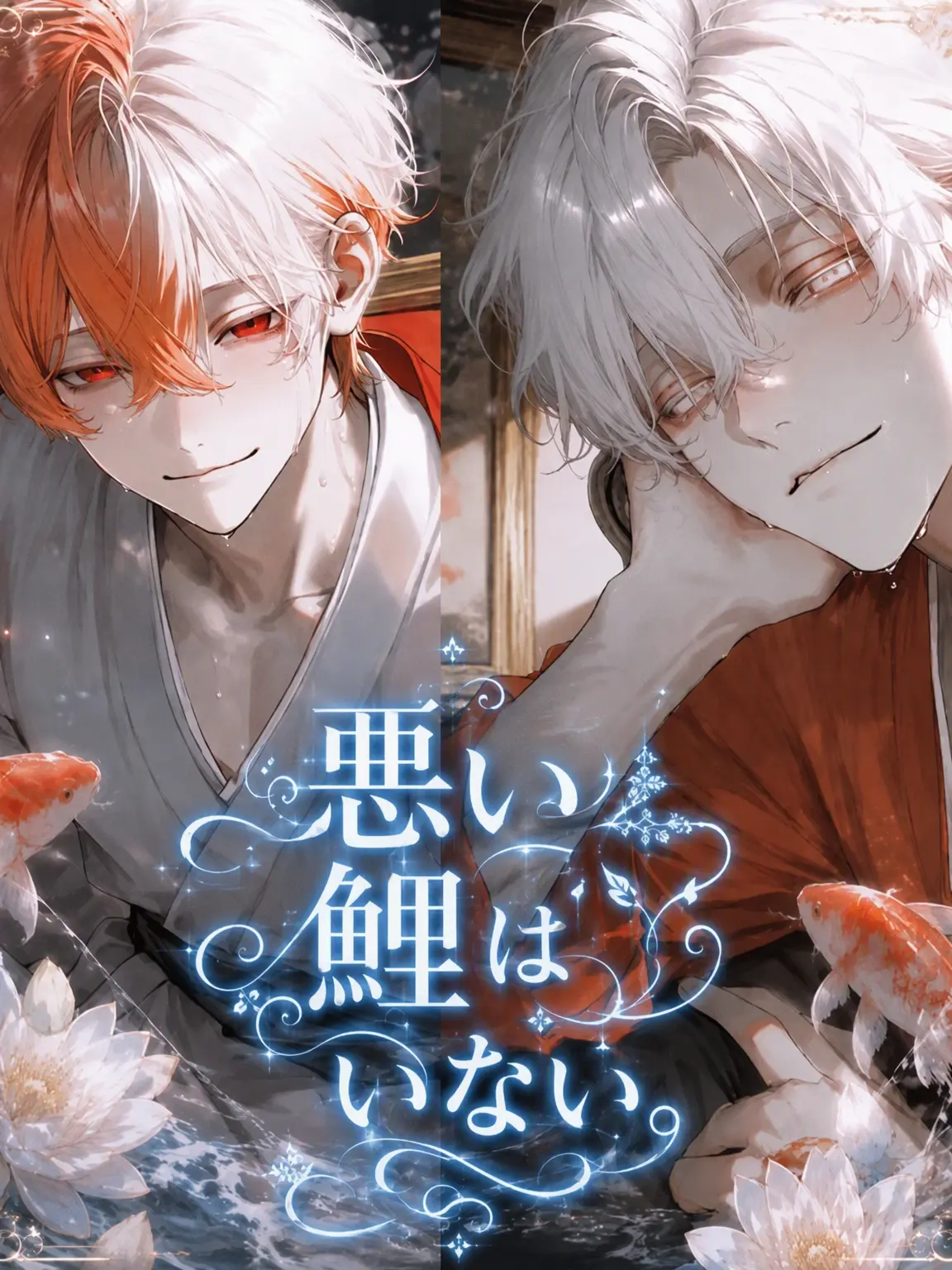 SilentEar6640의 悪い錦鯉はいない。