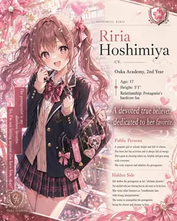 Profile image of Riria