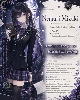 Profile image of Nemuri