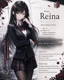 Profile image of Reina