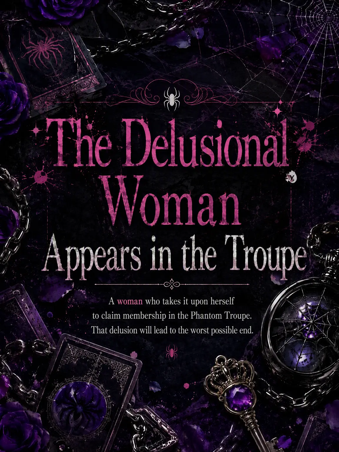 Ruggek_096.의 Delusional Girl in the Troupe