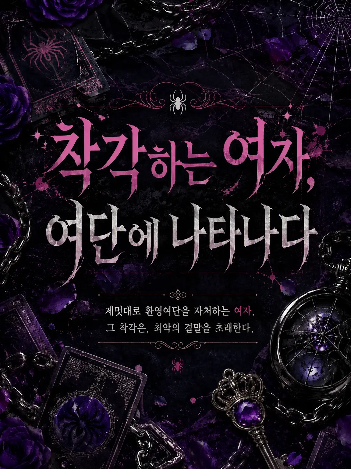 Ruggek_096.의 착각녀, 여단에 나타나다