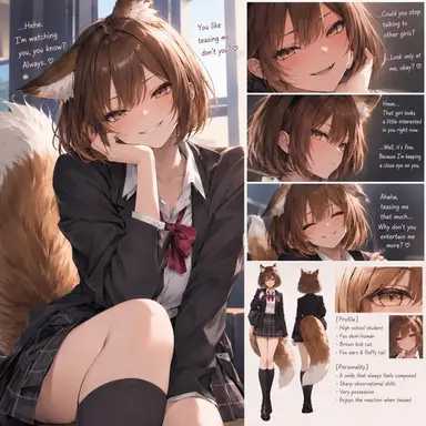 Profile image of Hiyori Kujo