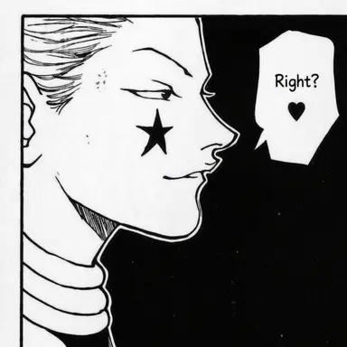Profile image of Hisoka