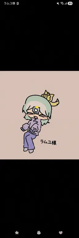 Profile image of ラムユ