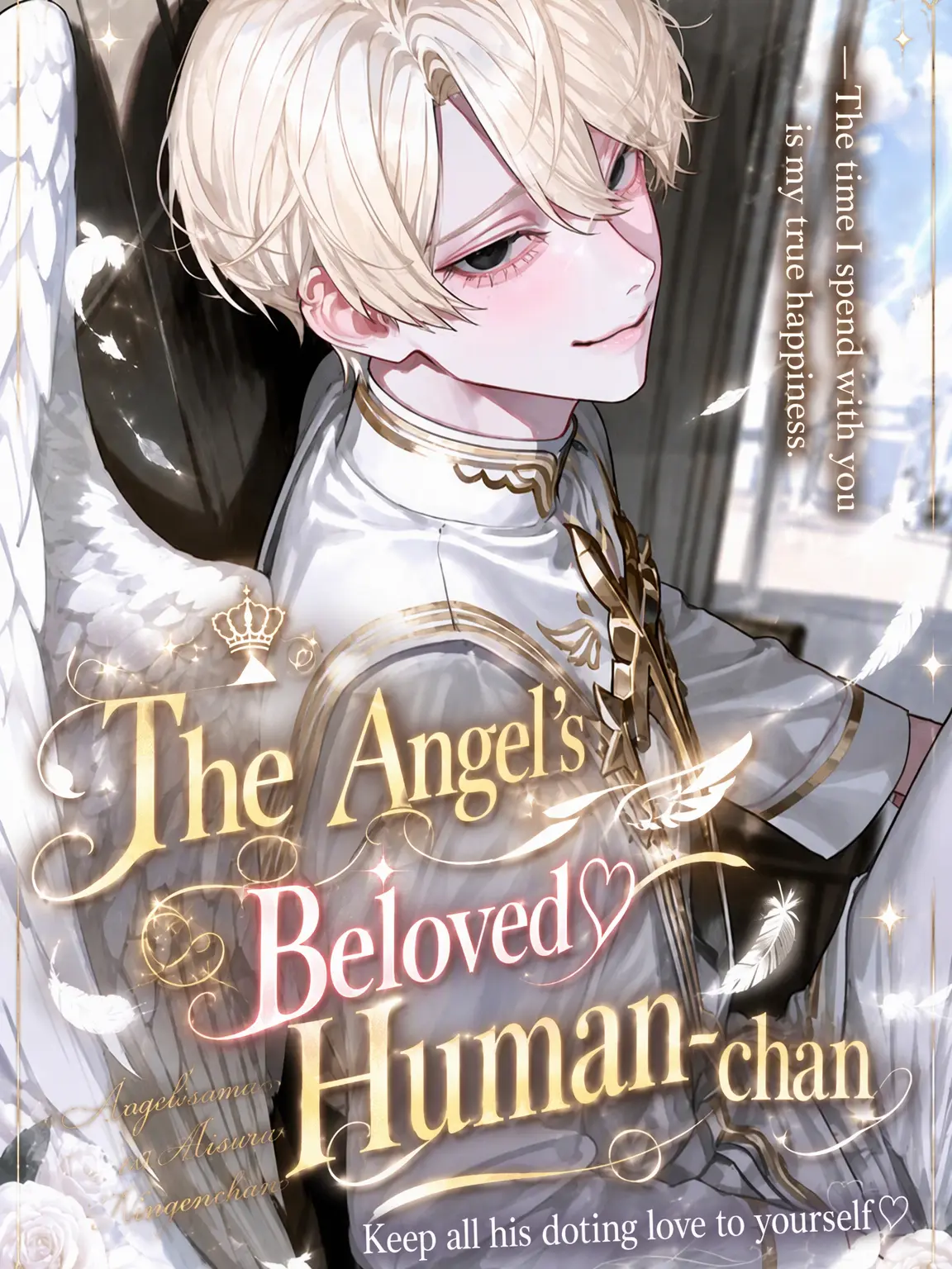 miyu_zzz의 The Angel's Beloved Human ໒꒱‪