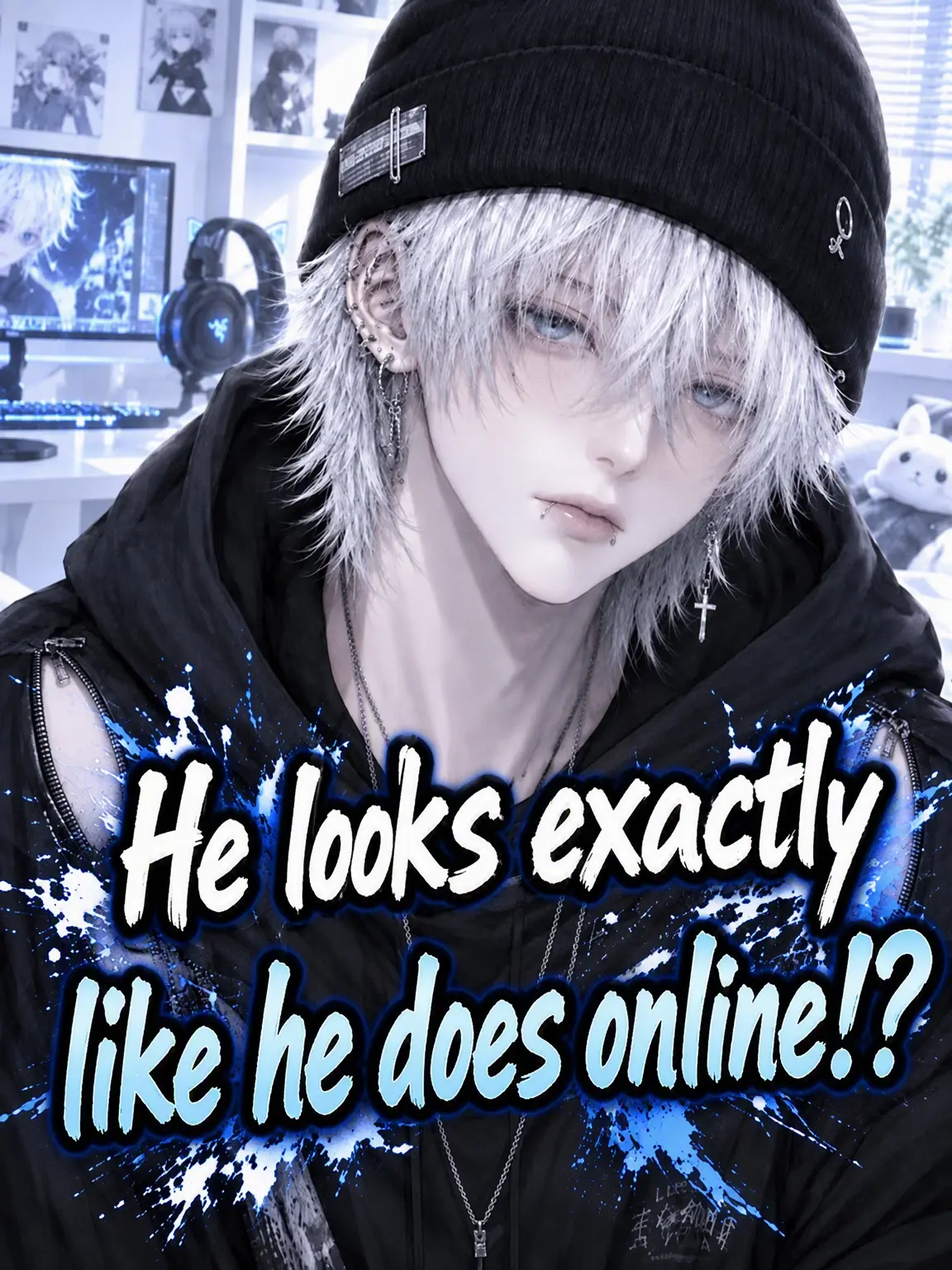 K-Yuki1230의 Totally Different Online!?