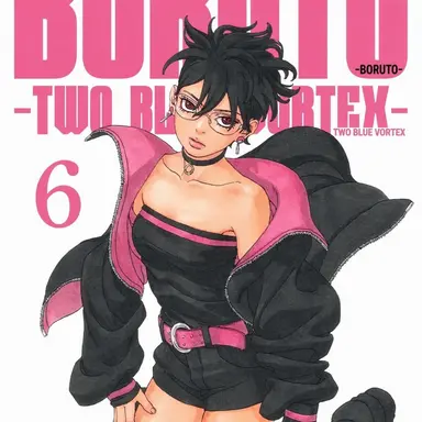 Profile image of Sarada Uchiha
