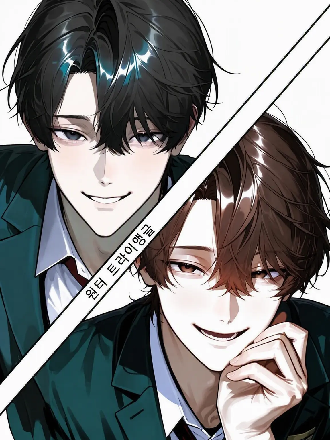 ewjln._.08lq의 겨울의 대삼각형